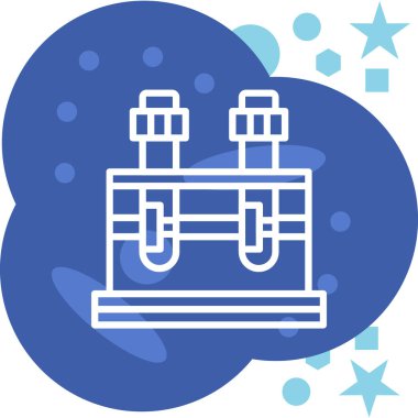 b b 'nin vektör çizimi