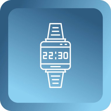 Web simgesi izlemek, tasarım vektör