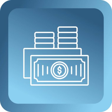 para kavramı, vektör illüstrasyonu