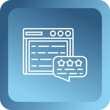 Web sayfası tasarım vektörü illüstrasyonu