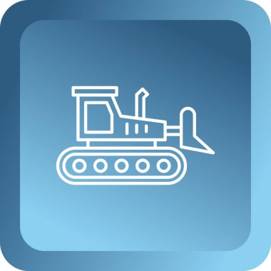 Modern b 'nin vektör çizimi web için simge unsurundan yoksun