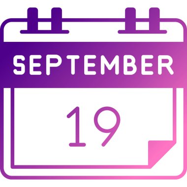 16 Eylül - Gün 20 Simge Gradyanı