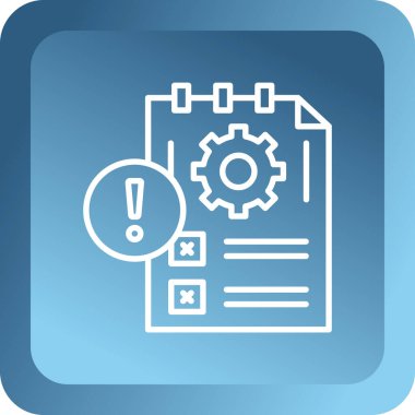 Web renk simgesi. Vektör çizim