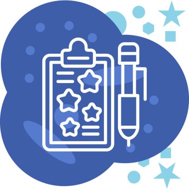 Web simgesi, basit tasarımın vektör illüstrasyonu