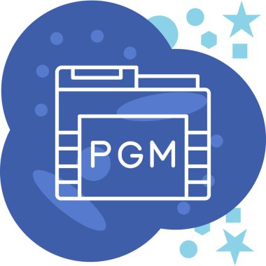 dosya biçimi vektör illüstrasyonuName