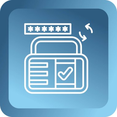 Kredi kartı ikonu. Düz dizayn. vektör 10.