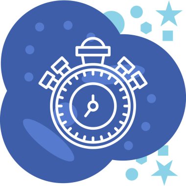 Çalar saat. Basit resimleme