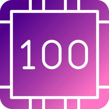 İnternet düğmesinde 10 simge