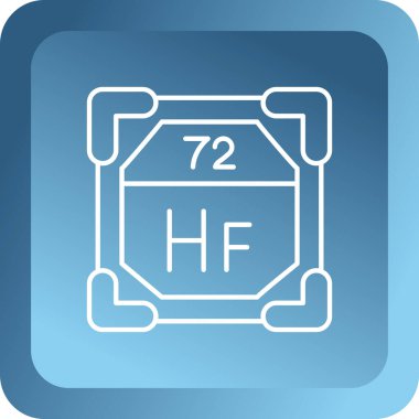 Modern b 'nin vektör illüstrasyonunda gaz ikonu yok