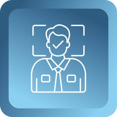 Doktor Simge vektör illüstrasyonu