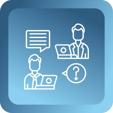 Kişisel ve ticari kullanım için insanların simge kümesi...