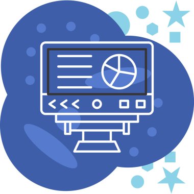 Web tasarımı. Web simgesi