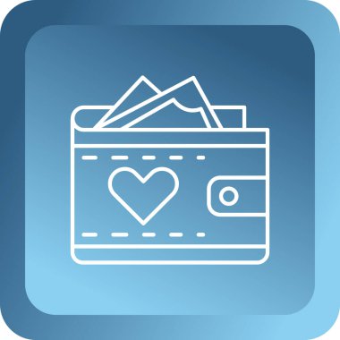 dizin simgesi, vektör illüstrasyonu