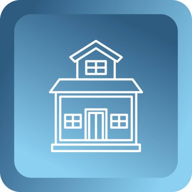 ev web vektör simgesi