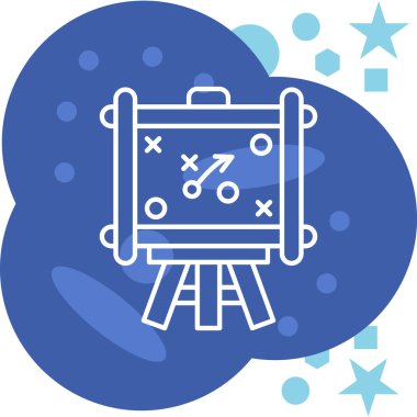 Takvim simgesi tasarımı illüstrasyonu