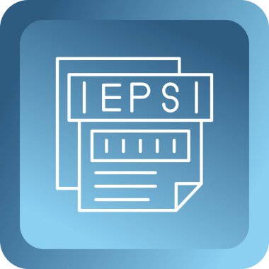 biçimlendirme simgesi vektör çizimi