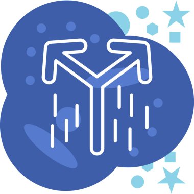 Bulut. Web simgesi basit tasarım