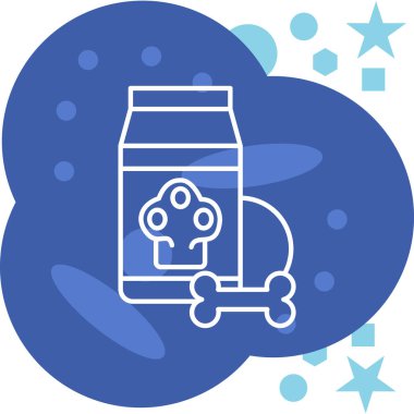 şişe içecek web simgesi basit vektör illüstrasyonu