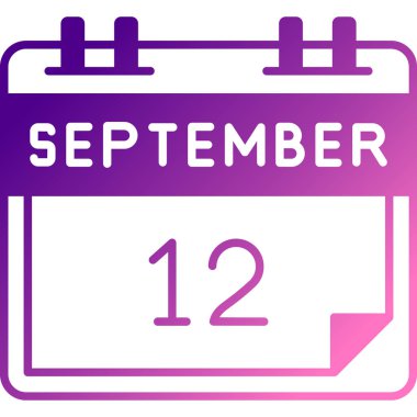 12 Eylül - 23 simge simgesi