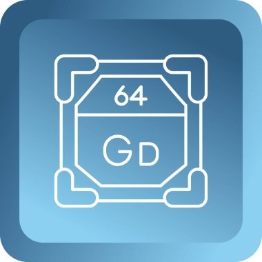 Benzersiz 3d 5 G vektör simgesi