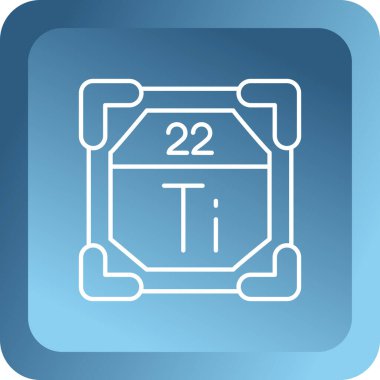 Modern b 'nin vektör illüstrasyonunda gaz ikonu yok