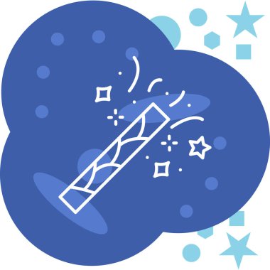 bulut simgesi vektörü, illüstrasyon