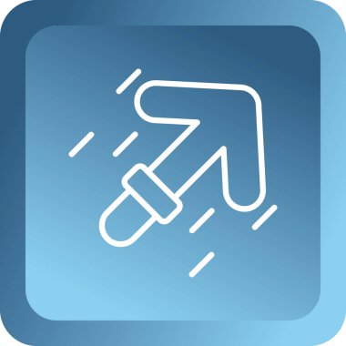 el web simge vektör çizim