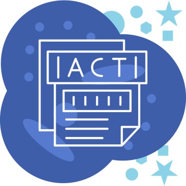 biçimlendirme simgesi vektör çizimi