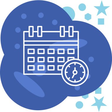 ikon vektör illüstrasyonu oluşturma