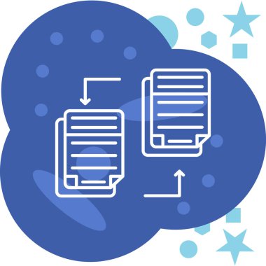 bulut veri depolama simgesi