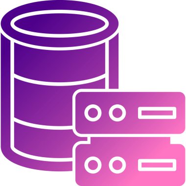 Varil simge vektör çizim