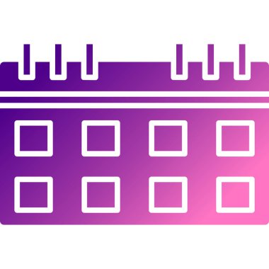 Bina. Web simgesi basit illüstrasyon