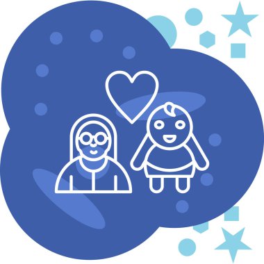 Bir bardak çay ve kalbi olan bir kız.