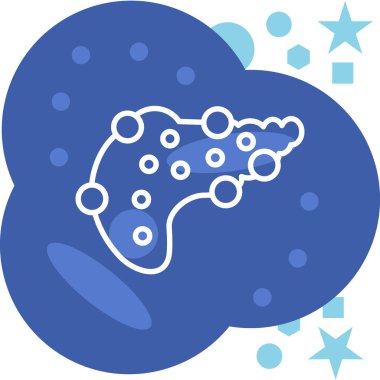 Dünya 'nın bağımsızlık günü için bir arkaplan çizimi