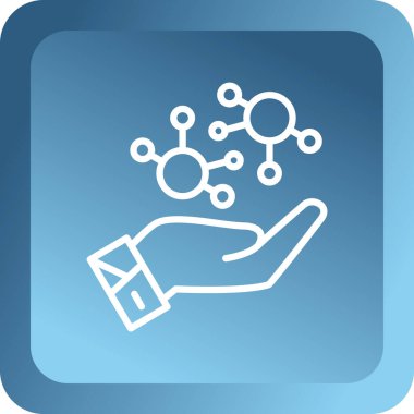 illüstrasyon vektör simgesi