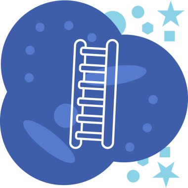 bulut simgesi, vektör illüstrasyonu