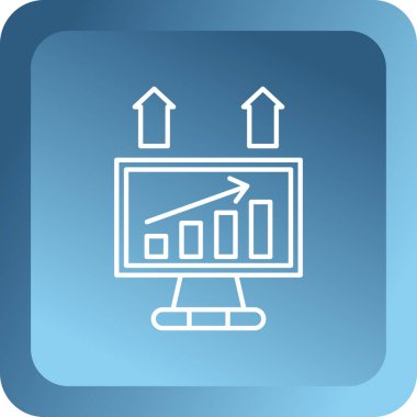 İkonum. Web için iş konsepti.