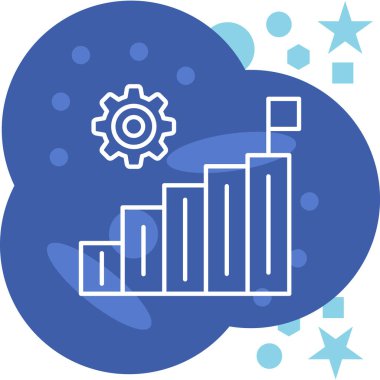 Kişisel ve ticari kullanım için vektör simgesi