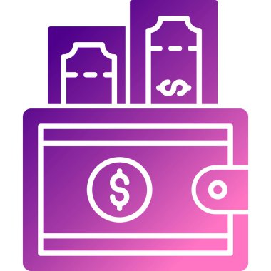 Nakit. Web simgesi basit illüstrasyon