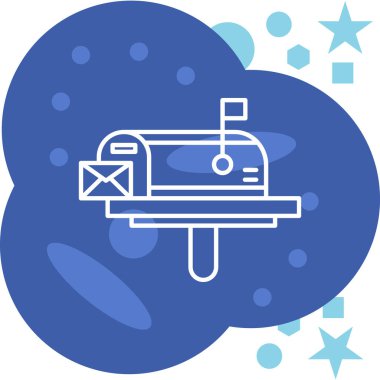 Hava hava ikonu düz stil