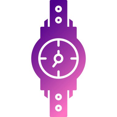 pusula simgesi, vektör illüstrasyonu