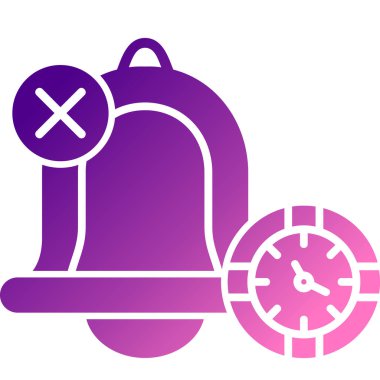 çan vektör simgesi