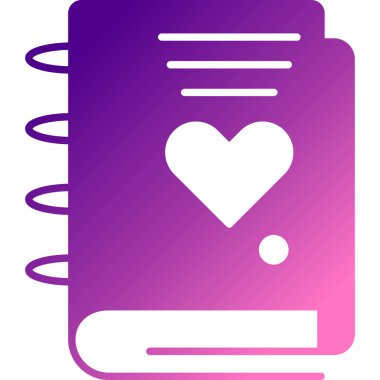 belge simgesi vektör illüstrasyonu