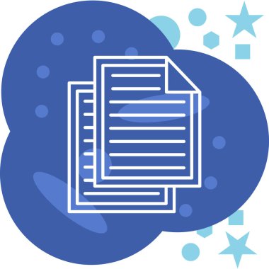 Bulut simgesi vektör illüstrasyon grafik tasarımı