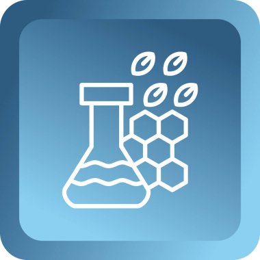 matara ikonu vektör illüstrasyonu