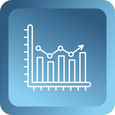 grafik simgesi ile grafik