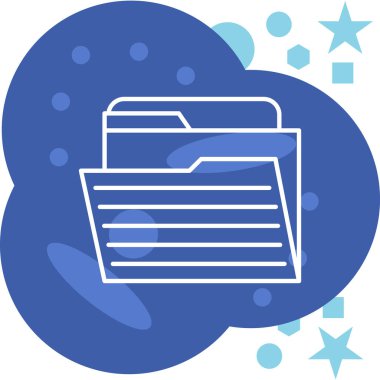 dosya biçimi vektör illüstrasyonuName