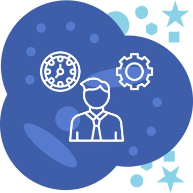 Bulut hesaplama. Web simgesi