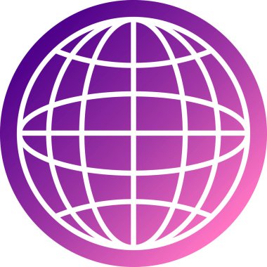 toprak simgesi vektör illüstrasyonu