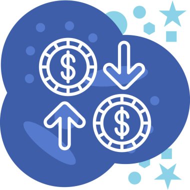 Bulut simgesi tasarımı, vektör illüstrasyonu 10 grafik